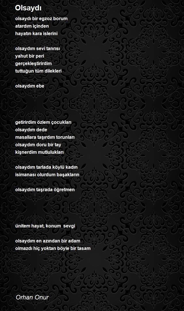 Orhan Onur