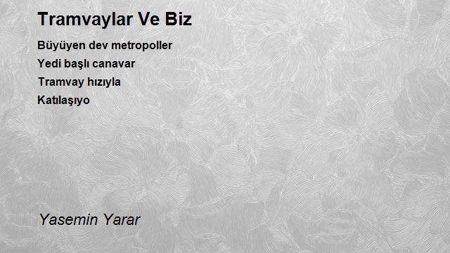 Yasemin Yarar