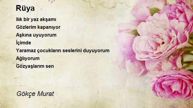 Gökçe Murat