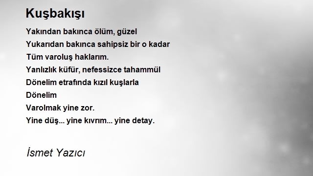 İsmet Yazıcı