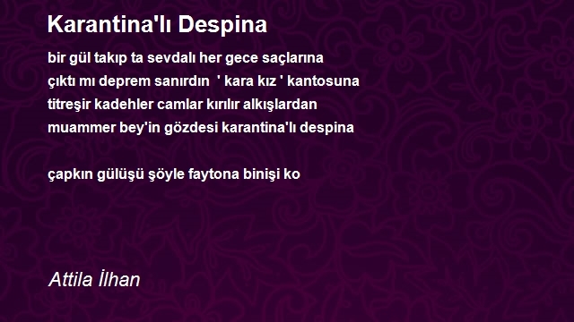 Attila İlhan