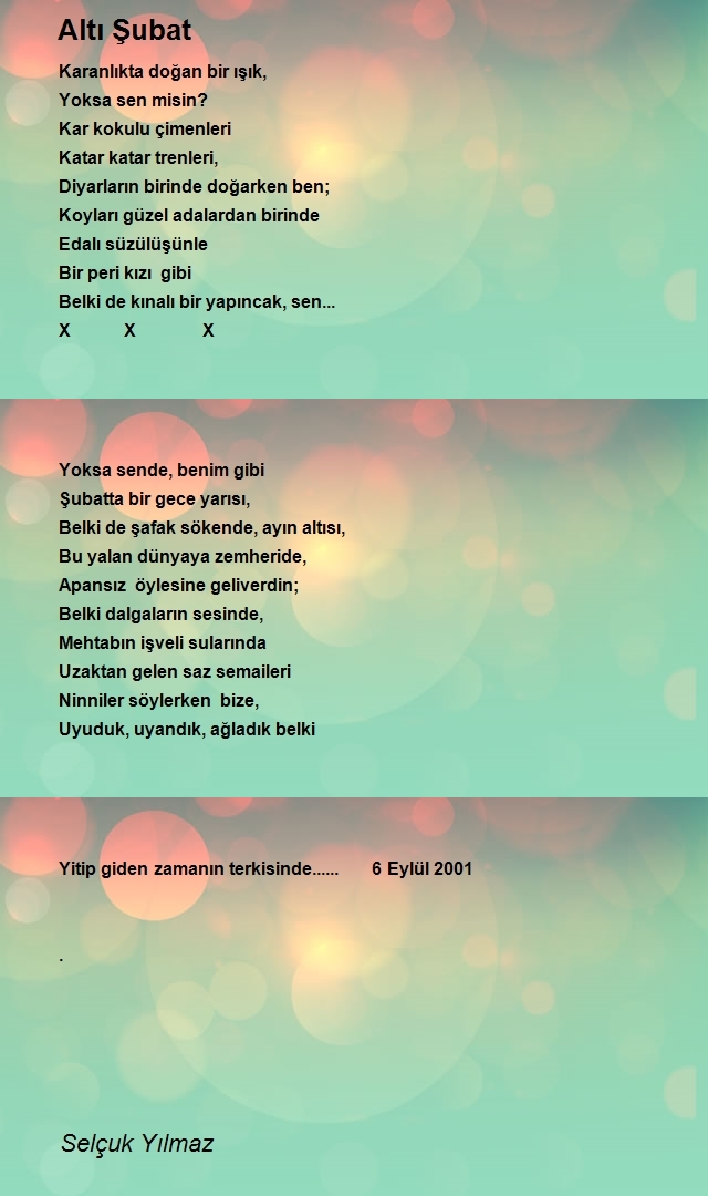 Selçuk Yılmaz