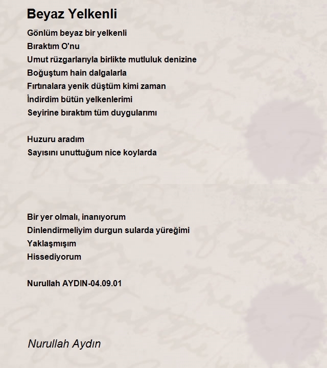 Nurullah Aydın