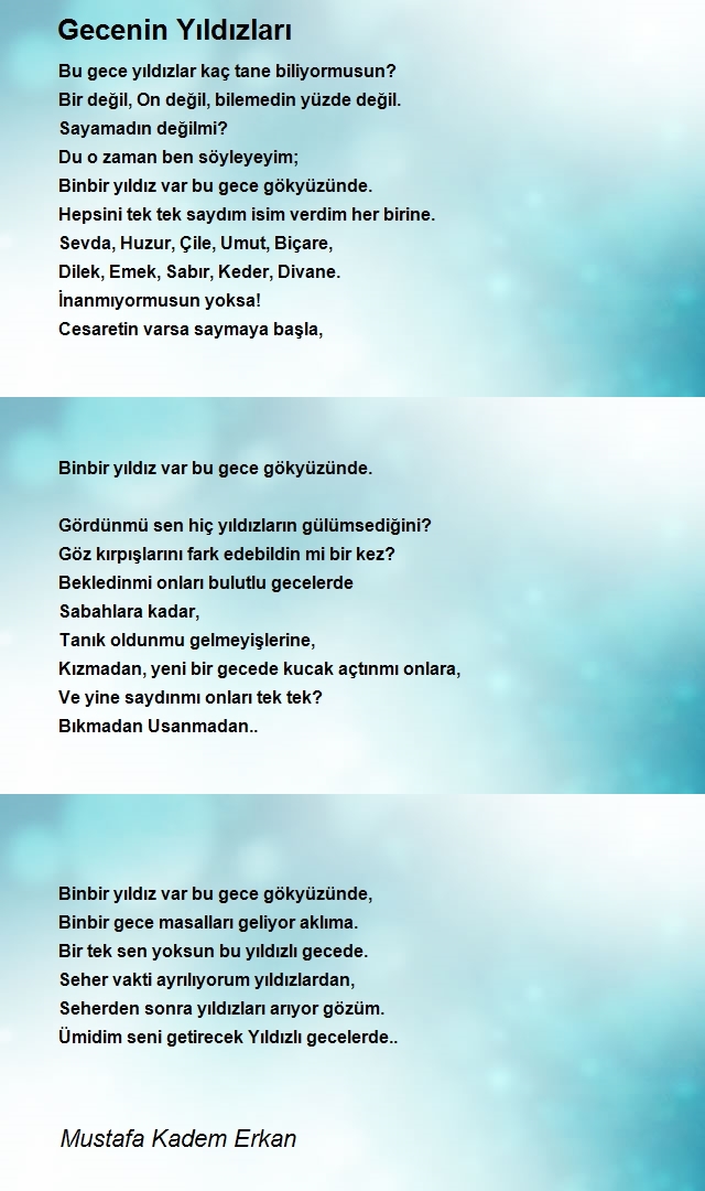 Mustafa Kadem Erkan