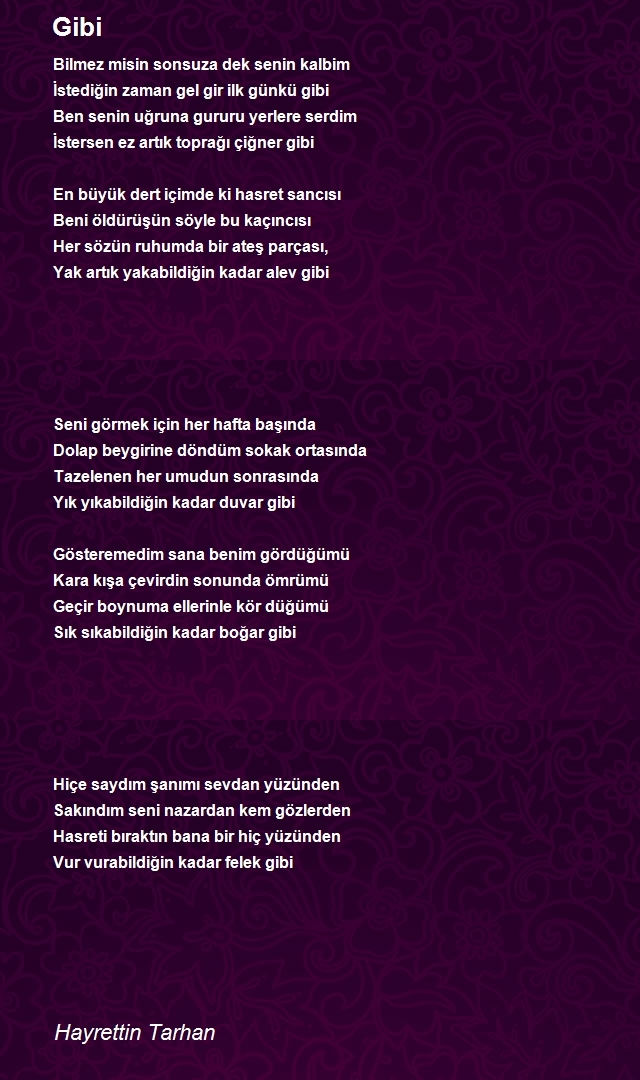 Hayrettin Tarhan