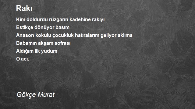 Gökçe Murat