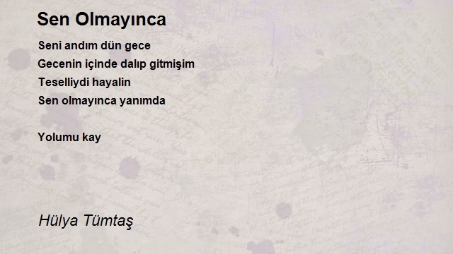 Hülya Tümtaş