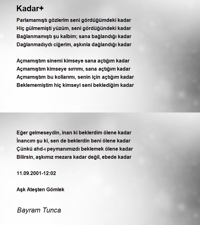 Bayram Tunca