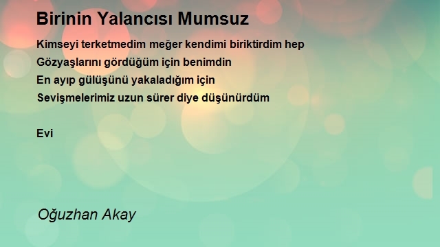 Oğuzhan Akay
