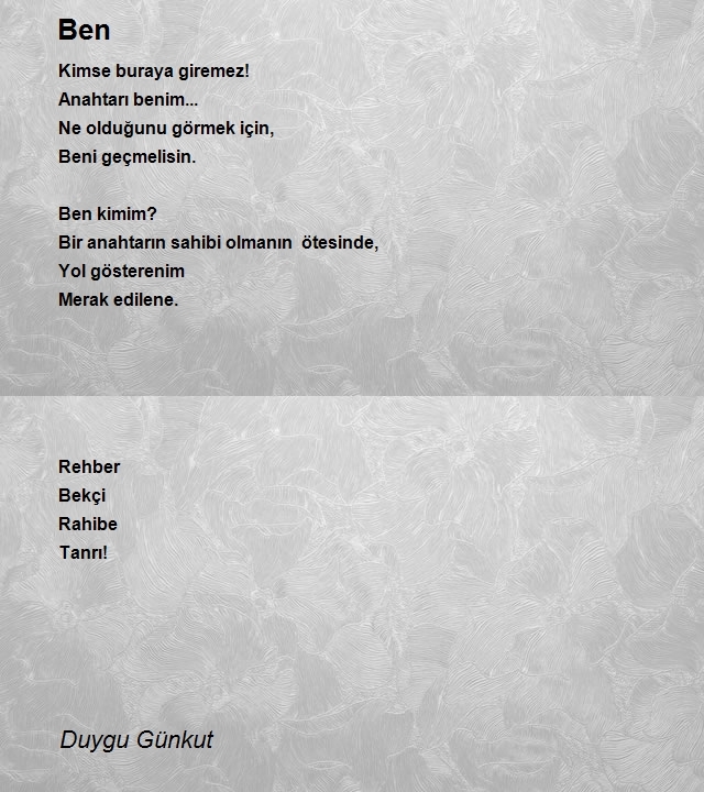 Duygu Günkut
