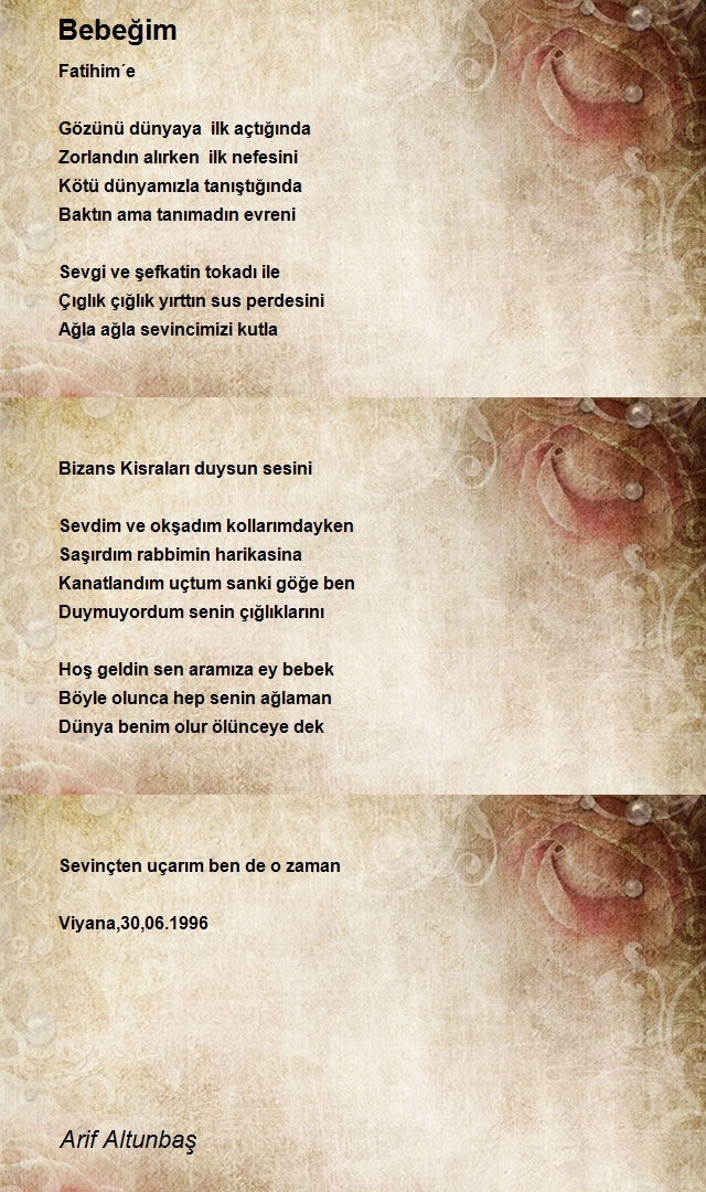 Arif Altunbaş