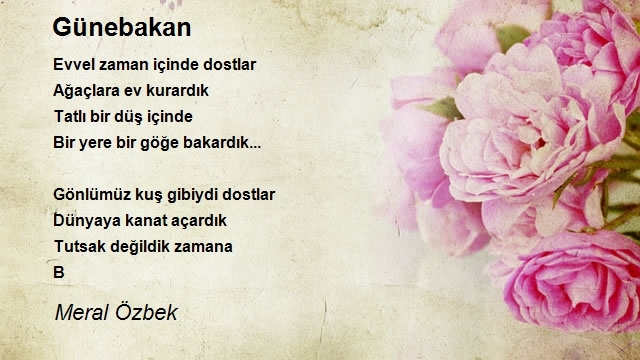 Meral Özbek