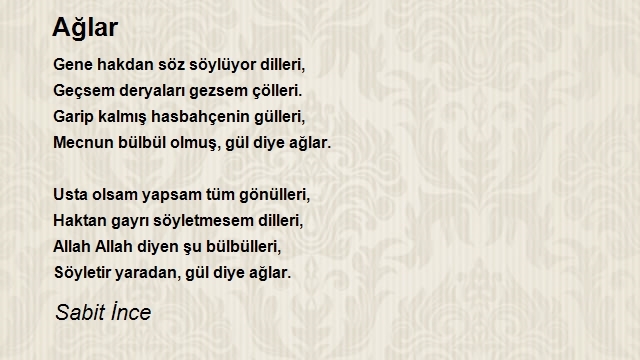 Sabit İnce