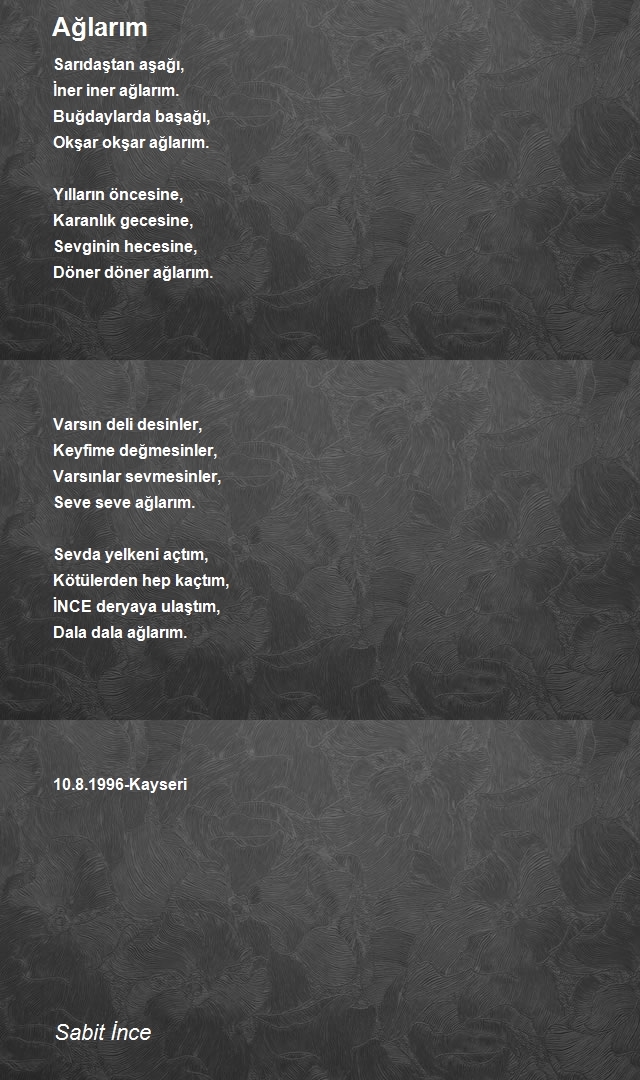Sabit İnce