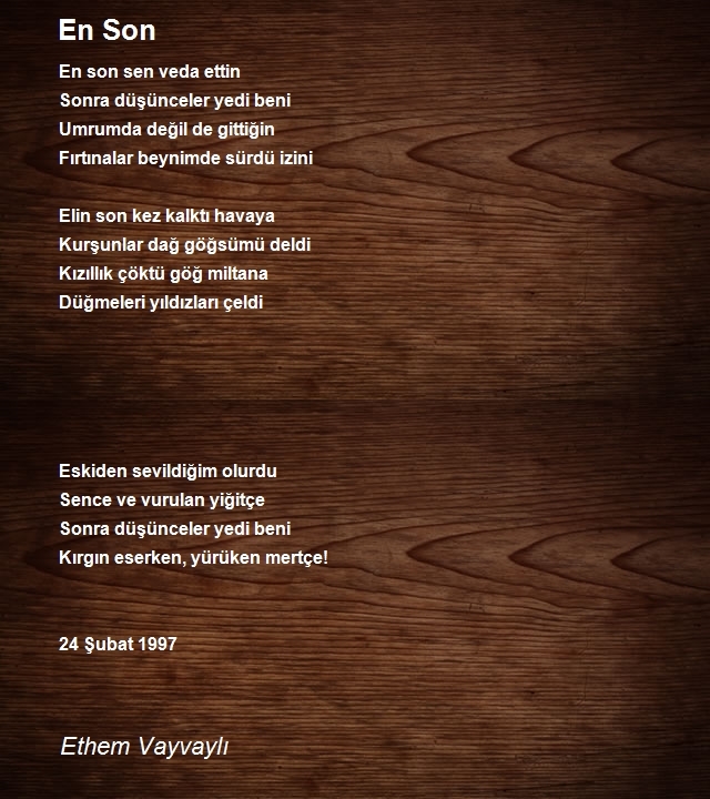 Ethem Vayvaylı