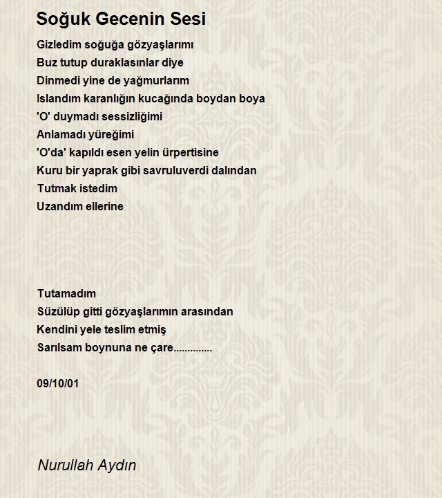 Nurullah Aydın