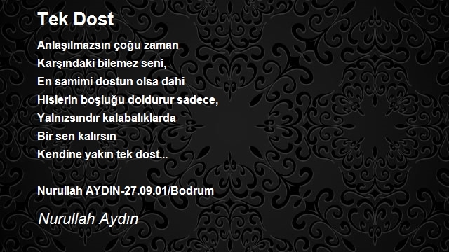 Nurullah Aydın
