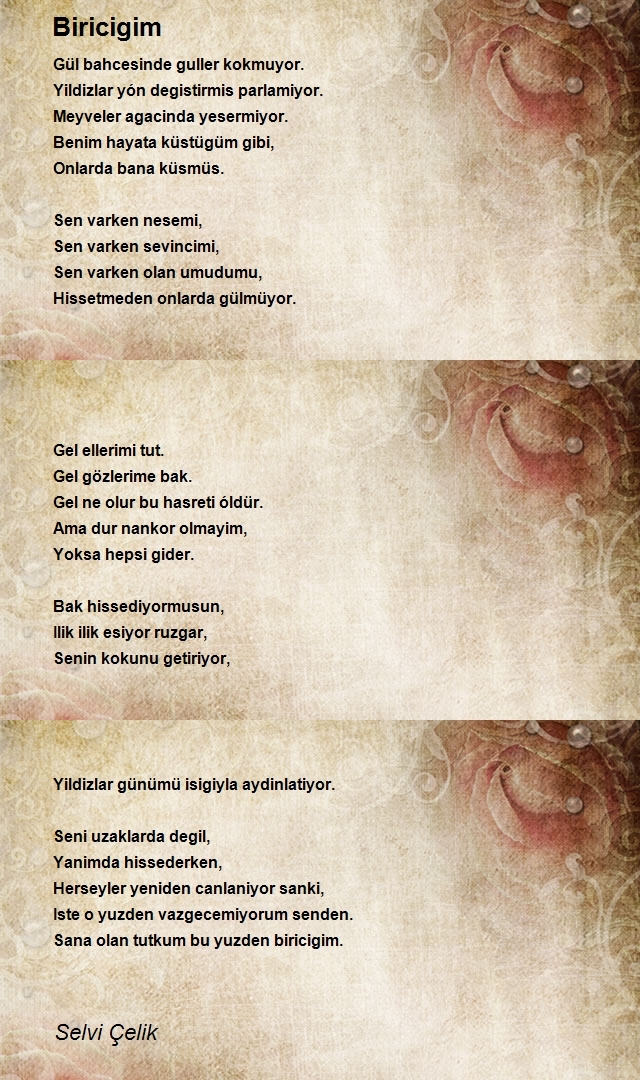 Selvi Çelik