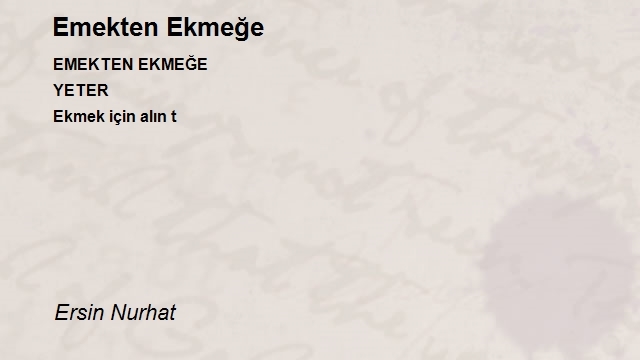 Ersin Nurhat