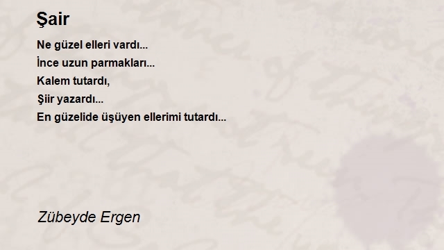 Zübeyde Ergen