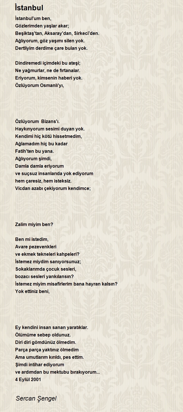 Sercan Şengel