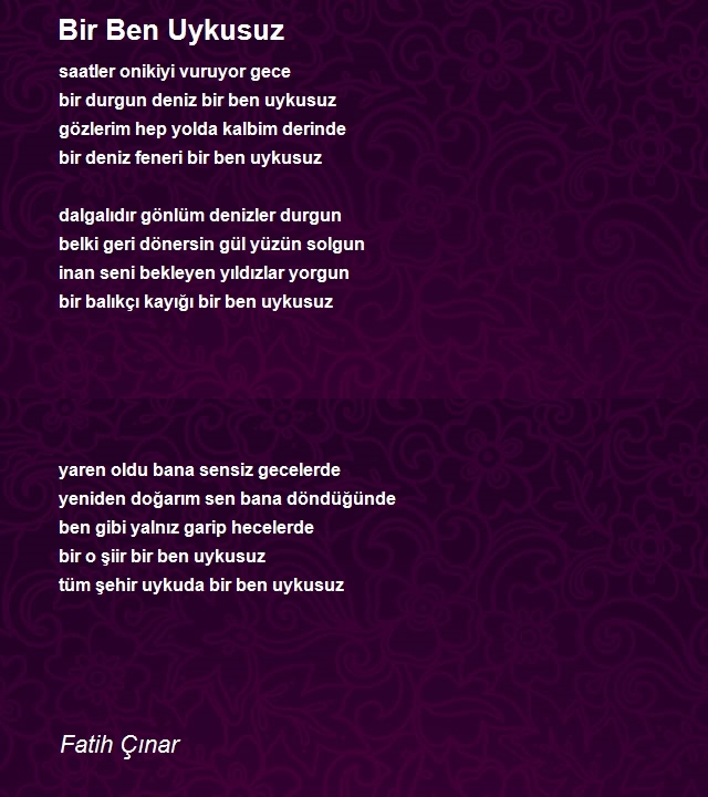 Fatih Çınar