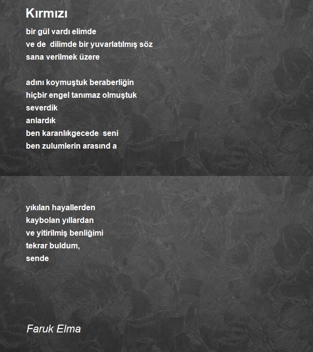 Faruk Elma