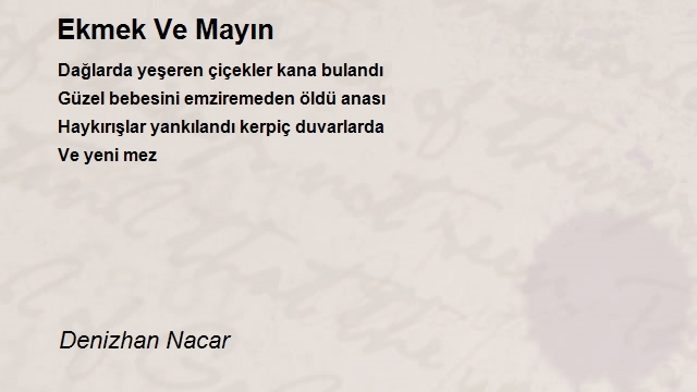 Denizhan Nacar