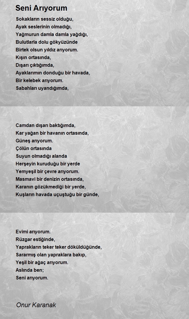 Onur Karanak