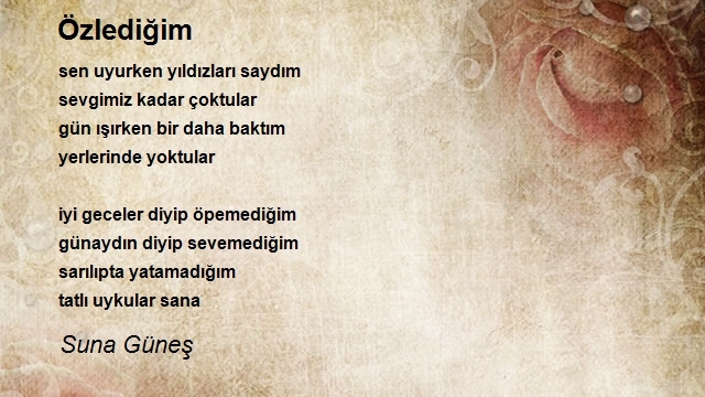 Suna Güneş