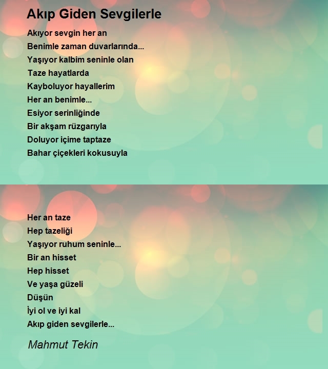 Mahmut Tekin