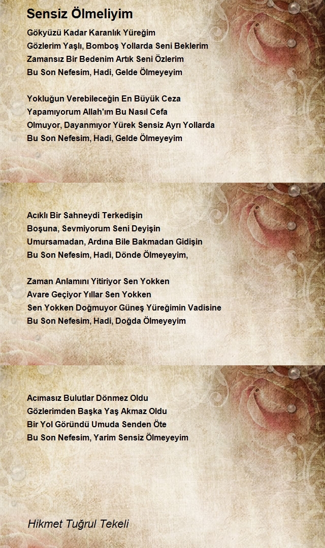Hikmet Tuğrul Tekeli