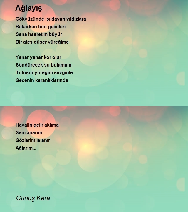 Güneş Kara