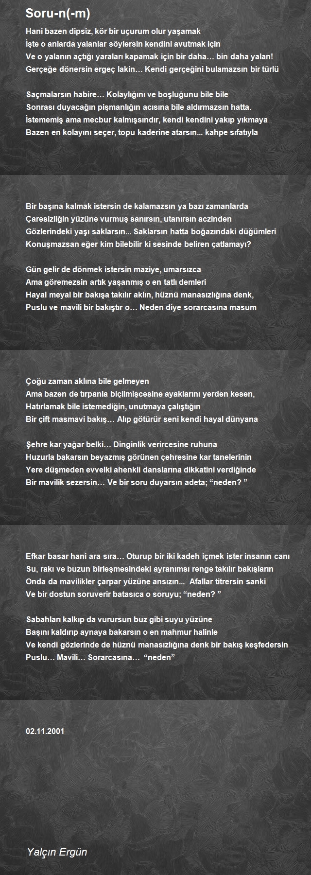 Yalçın Ergün