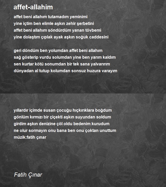 Fatih Çınar