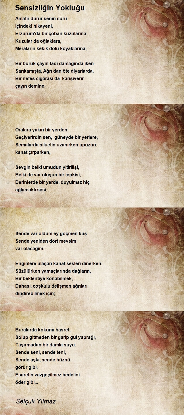 Selçuk Yılmaz