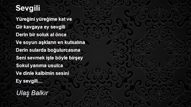 Ulaş Balkır