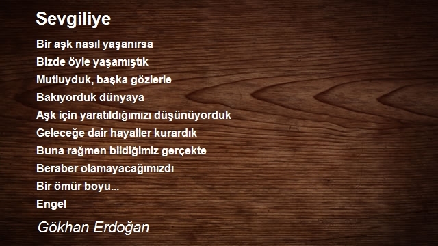 Gökhan Erdoğan