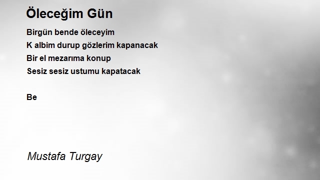Mustafa Turgay