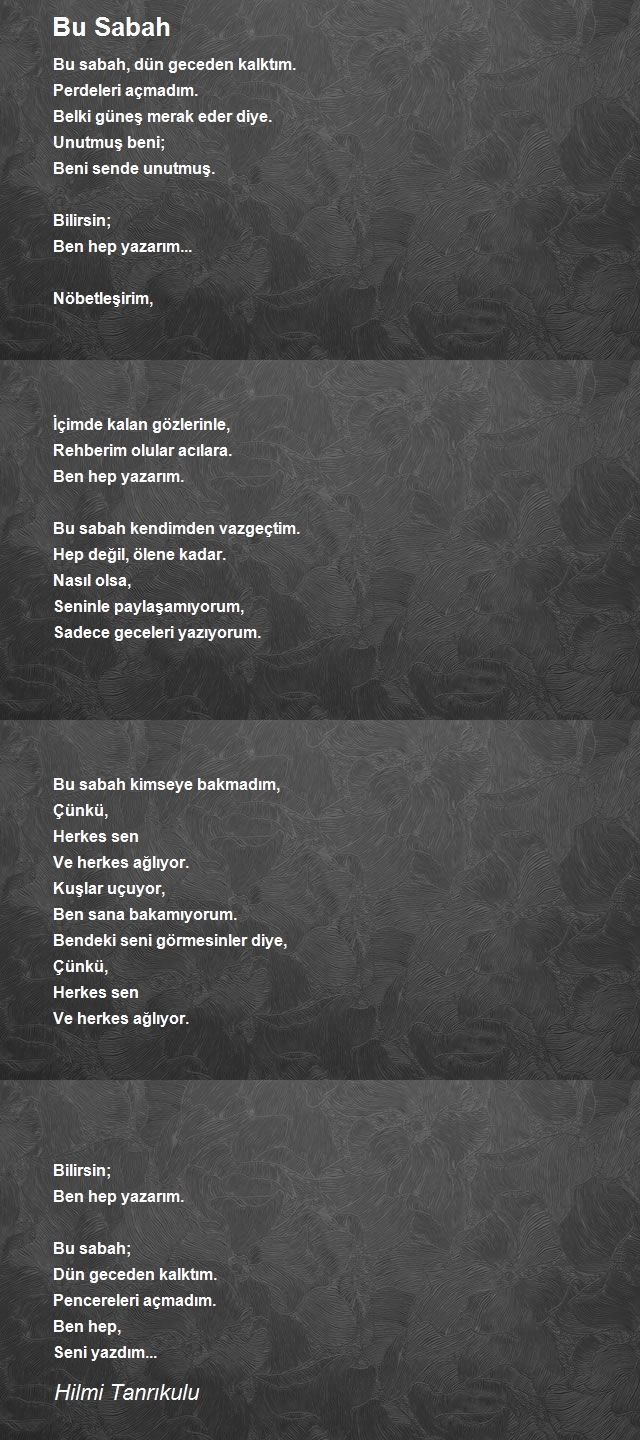Hilmi Tanrıkulu