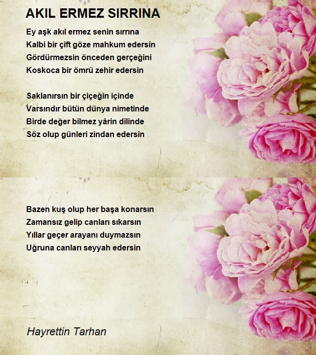 Hayrettin Tarhan