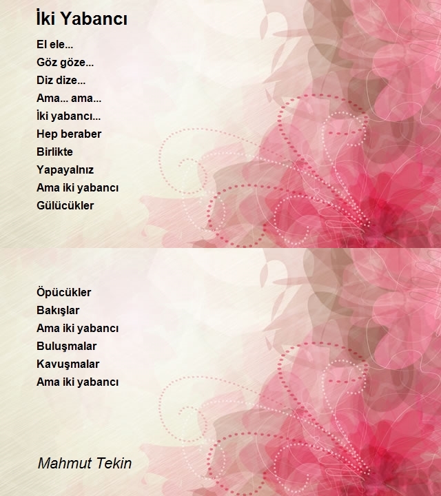 Mahmut Tekin