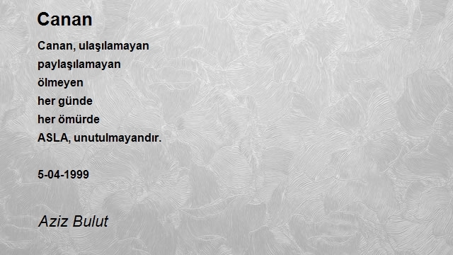 Aziz Bulut