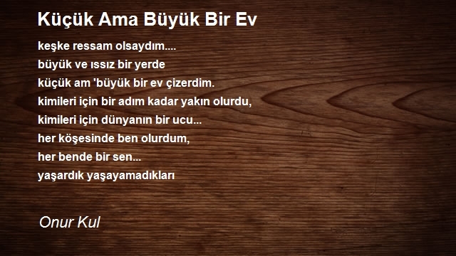 Onur Kul