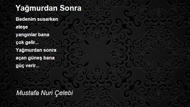Mustafa Nuri Çelebi