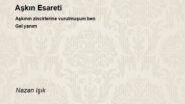 Nazan Işık