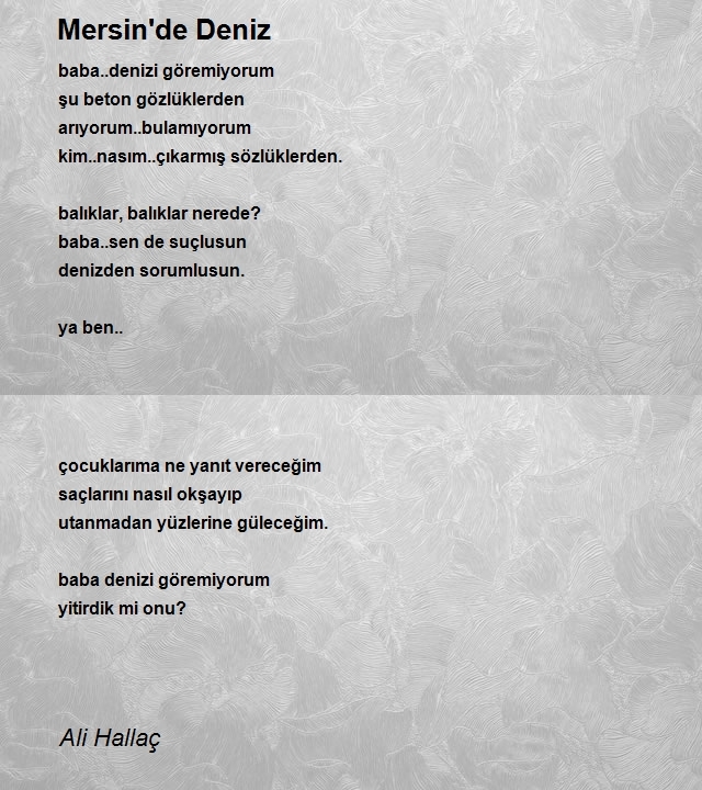 Ali Hallaç