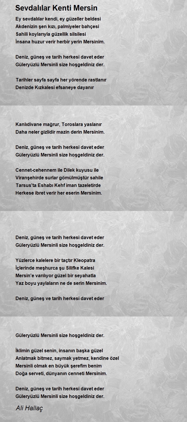 Ali Hallaç