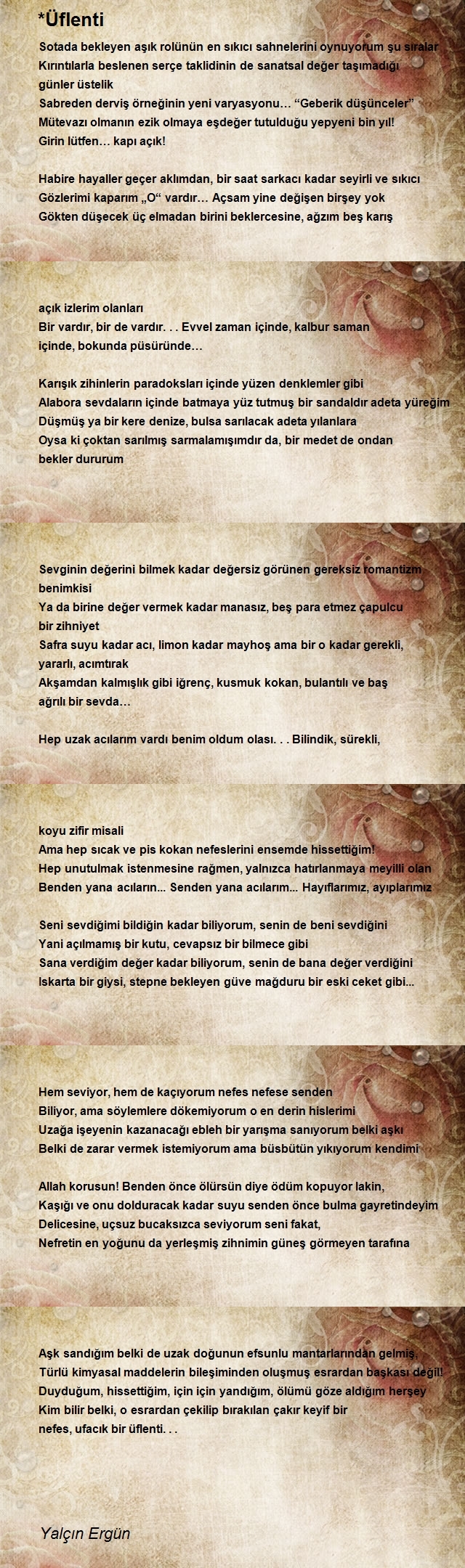 Yalçın Ergün