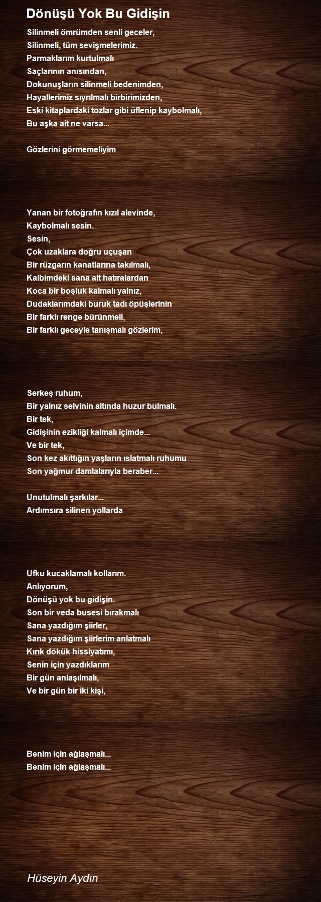 Hüseyin Aydın